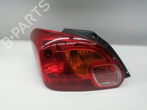 Used Left taillight MITSUBISHI MIRAGE / SPACE STAR VI Hatchback (A0_A) 1.2 (A03A) (80 hp) 28052530