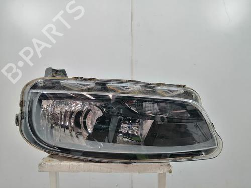 Komplette front CITROËN C4 CACTUS 1.6 BlueHDi 100 | BP32302981S1