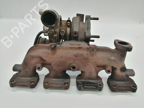Turbocharger/Supercharger MITSUBISHI PAJERO III (V7_W, V6_W) 3.2 Di-D (V68W) | BP16646735M71 