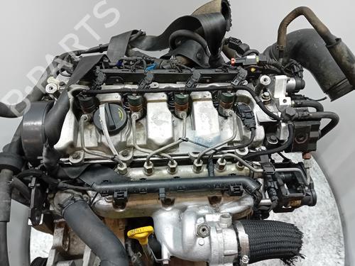 Used Engine HYUNDAI TUCSON (JM) [2004-2019]  28208533