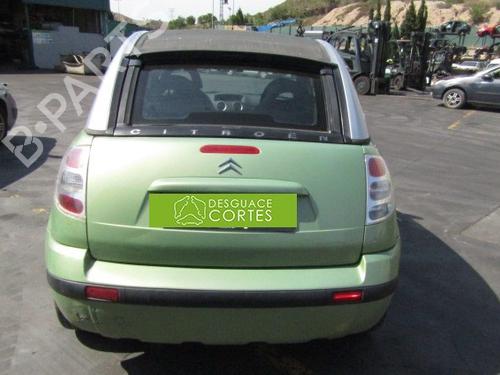 Display monitor CITROËN C3 Pluriel (HB_) 1.4 | BP8339140C48 