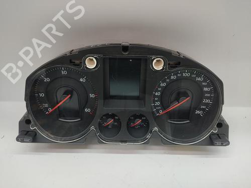 Used Instrument cluster Instrument cluster VW PASSAT B6 (3C2) [2005-2011] 35905206 35905206