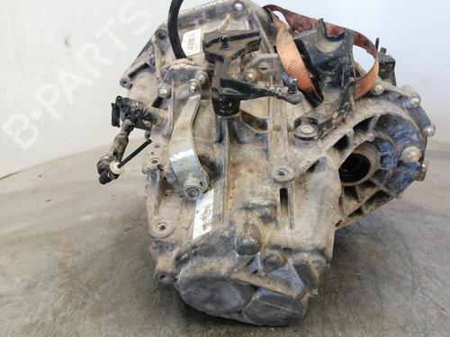 Gearbox RENAULT MEGANE IV Hatchback (B9A/M/N_)  | BP28491632M3