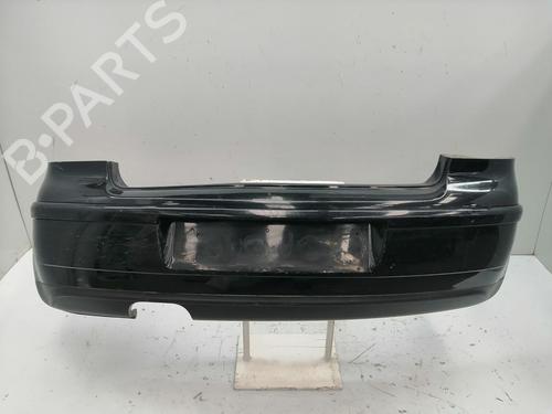 Used Rear bumper VW POLO IV (9N_, 9A_) 1.4 TDI (80 hp) 30563277