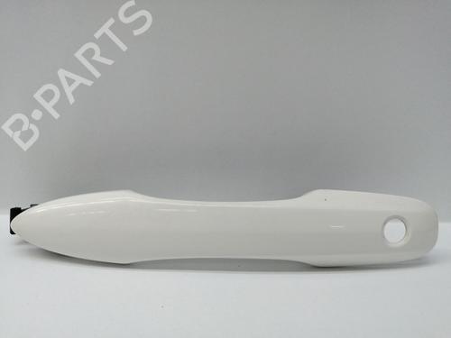 Used Front left exterior door handle TOYOTA COROLLA Hatchback (_E21_, _EA1_, _EH1_) [2018-2025]  17666310