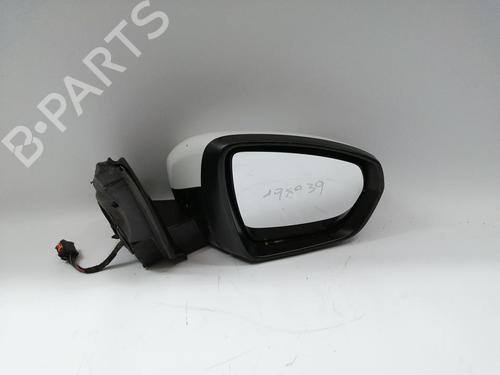 Used Right mirror PEUGEOT 3008 II SUV (MC_, MR_, MJ_, M4_) 1.2 THP/ PureTech 130 (MRHNSM, MRHNSU, MRHNSJ, MRHNYW,... (131 hp) 29572816