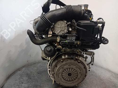 Engine PEUGEOT 307 Break (3E) 1.6 HDi 110 | BP37195225M1 - Image 5