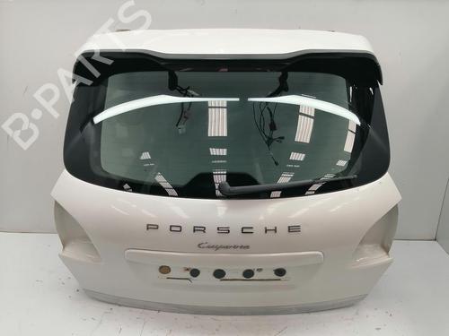 Used Tailgate PORSCHE CAYENNE (92A) 3.0 Diesel (245 hp) 30636665