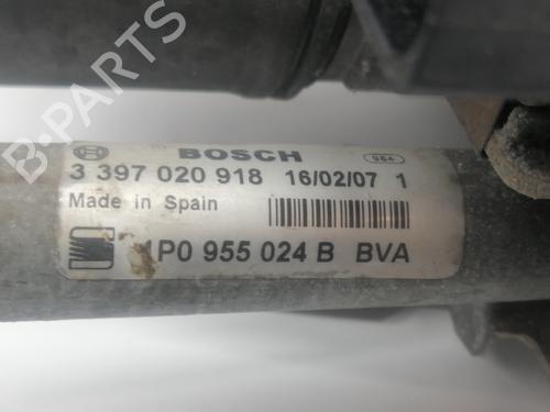 Front wiper motor SEAT LEON (1P1)  | BP23223068M29 