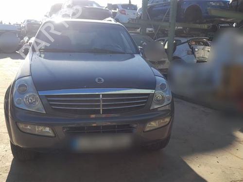 Used Parts SSANGYONG REXTON / REXTON II (GAB_)  2.7 Xdi  4983862