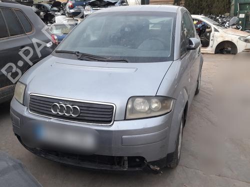 Right rear door AUDI A2 (8Z0) 1.4 TDI | BP27613690C5 