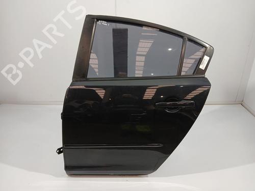 Used Left rear door MAZDA 3 Saloon (BK) 1.6 DI Turbo (BK12Y) (109 hp) 31160390