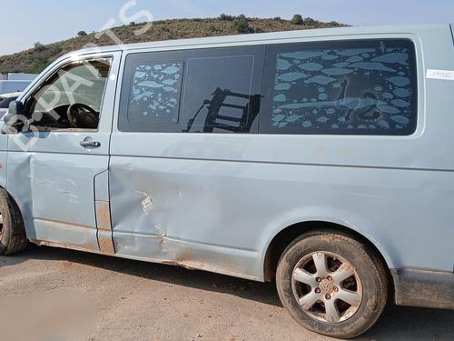 Right front driveshaft VW TRANSPORTER T5 Van (7HA, 7HH, 7EA, 7EH) 1.9 TDI | BP24138650M39 