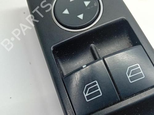 Left front window switch MERCEDES-BENZ A-CLASS (W176) A 200 CDI (176.001) | BP38603560I27 - Image 4