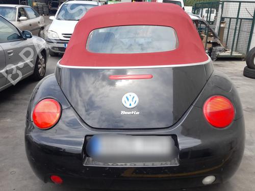 Comando chauffage VW NEW BEETLE Convertible (1Y7)  | BP17153432I5 