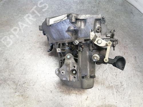 Used Gearbox Gearbox PEUGEOT 208 I (CA_, CC_) 1.4 HDi (68 hp) 38472513 38472513