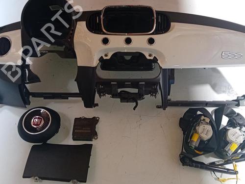 Used Airbag Kit Airbag Kit FIAT 500 (312_) [2007-2026] 35736941 35736941