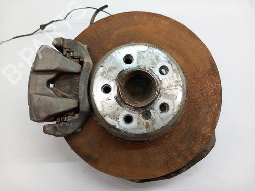 Used Right front steering knuckle BMW X3 (G01, F97, G08) [2017-2025]  30961539