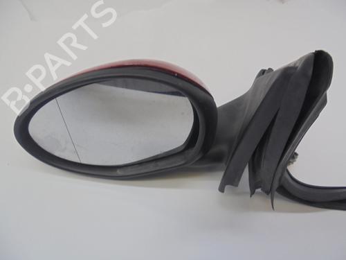 Retrovisor esquerdo ALFA ROMEO GT (937_) 1.9 JTD (937CXN1B) (150 hp) ROJO | ELECTRICO 7 CABLES |