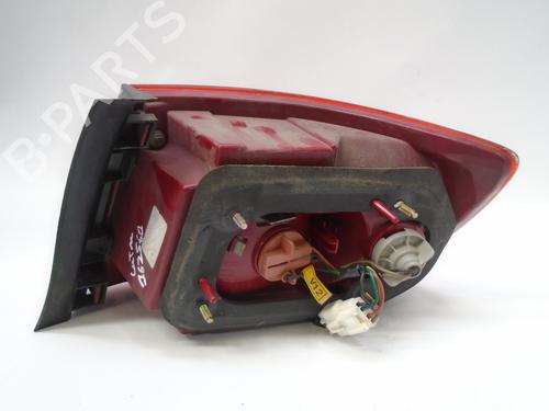 Left taillight HYUNDAI ELANTRA III Saloon (XD) 2.0 CRDi | BP8655428C34 
