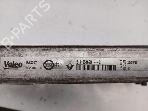 Water radiator RENAULT MEGANE IV Hatchback (B9A/M/N_) 1.3 TCe 115 (B9N9) | BP37247314M31 - Image 4