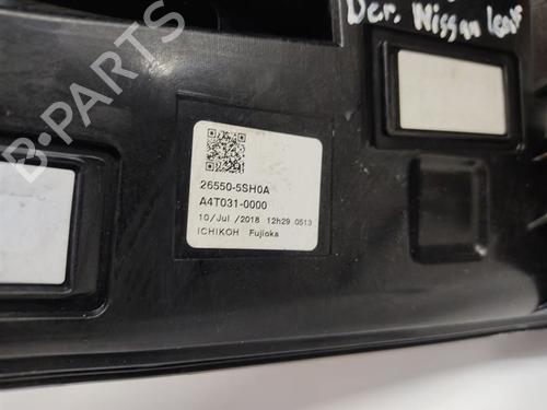 Right taillight NISSAN LEAF (ZE1) Electric | BP31361931C35 - Image 5