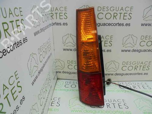 Used Left taillight SUZUKI IGNIS I (FH) [2000-2005]  5528868