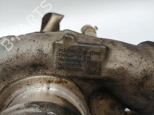 Turbocharger/Supercharger LAND ROVER RANGE ROVER EVOQUE (L538) | BP29244016M71