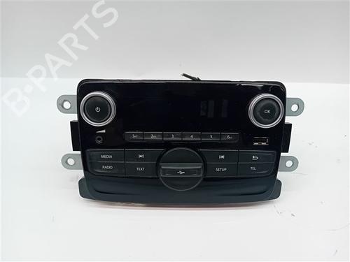 Used Radio Radio DACIA SPRING EV (B6M1) (45 hp) 40517550 40517550