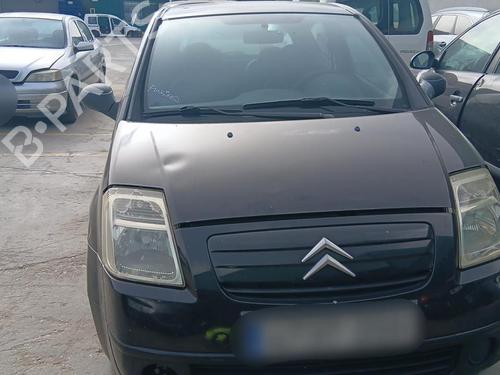 Brugte CITROËN C2 (JM_)  1.1  4612261