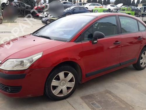 Used Parts CITROËN C4 Coupe (LA_) 1.6 HDi 4978317