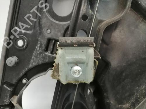 Rudehejsemekanisme ventre foran VW GOLF VI (5K1) 1.6 TDI | BP17153409C22 