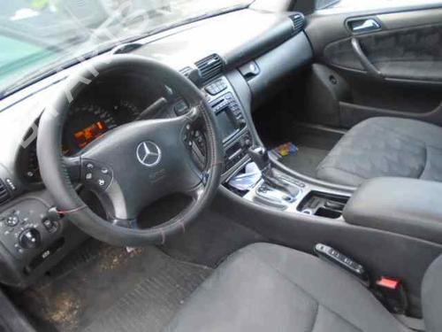 Elektronisk modul MERCEDES-BENZ C-CLASS (W203) C 270 CDI (203.016) | BP5526520M83 