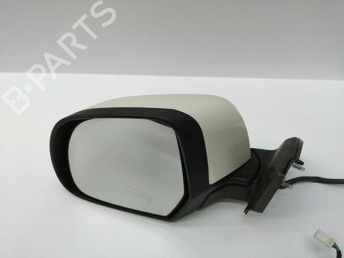 Left mirror NISSAN LEAF (ZE0) Electric (109 hp) 16356600