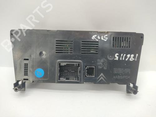 Climate control PEUGEOT 5008 (0U_, 0E_) 1.6 HDi | BP18965875I5 