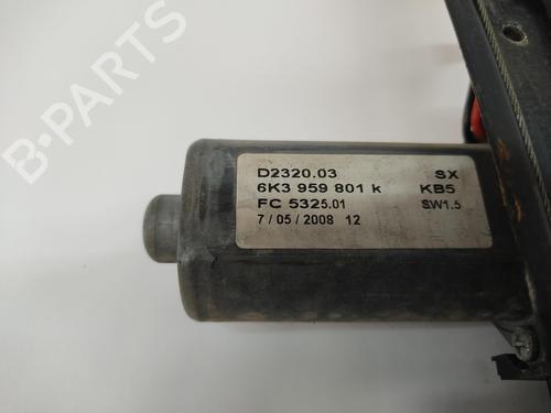 Front left window mechanism SEAT IBIZA II (6K1)  | BP29338073C22 