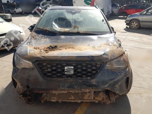 Front right lock SEAT ARONA (KJ7, KJP) | BP30196727C97