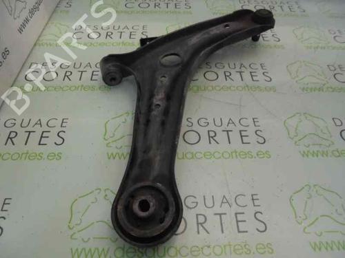 Left front suspension arm MAZDA 2 (DE_, DH_) 1.4 MZR-CD | BP5683823M12 