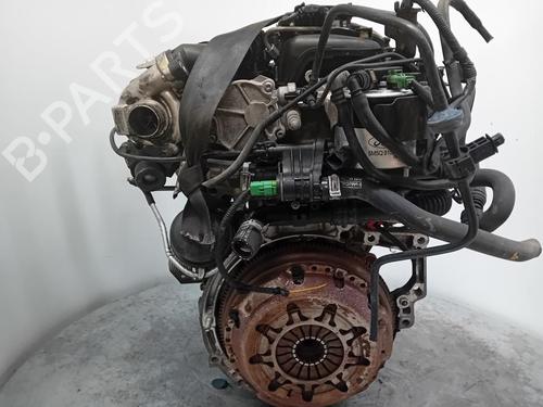 Engine FORD FIESTA VI (CB1, CCN) 1.6 TDCi | BP29904238M1 
