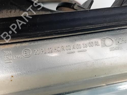 Left headlight FORD TRANSIT CONNECT (P65_, P70_, P80_) 1.8 Di | BP38415412C28 - Image 6