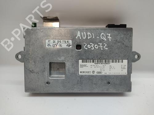 Used Electronic module AUDI Q7 (4LB) 3.0 TDI quattro (233 hp) 29376201