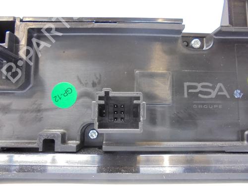 Climate control CITROËN C4 III (BA_, BB_, BC_)  | BP12543726I5 