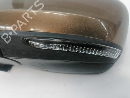 Left mirror RENAULT KADJAR (HA_, HL_) 1.6 dCi 130 (HLA4) | BP29282642C26 