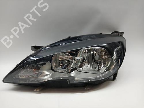 Venstre forlygte Venstre forlygte 38414572 38414572