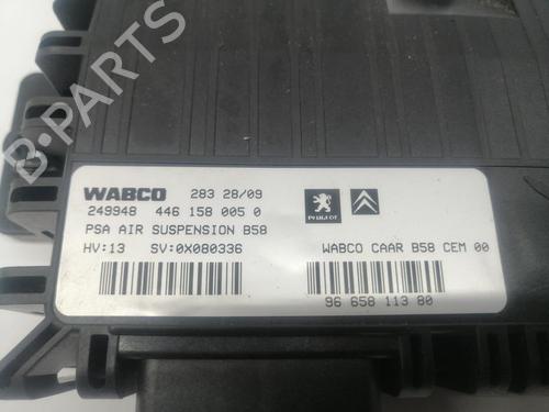 Control unit CITROËN C4 Picasso I MPV (UD_) 2.0 HDi 138 | BP29904324M11