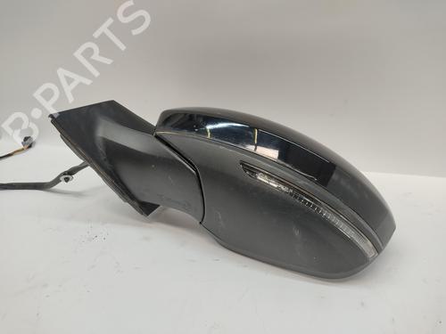 Left mirror RENAULT MEGANE IV Hatchback (B9A/M/N_)  | BP28817296C26 