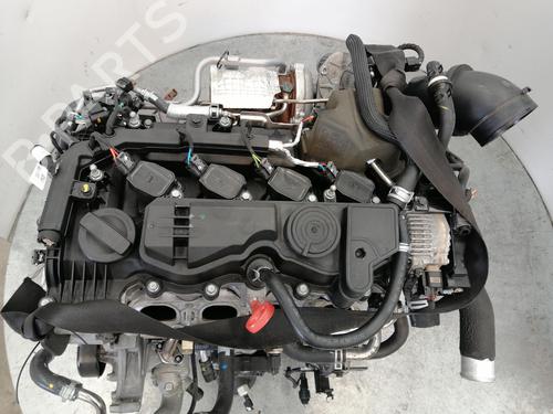 Engine HYUNDAI TUCSON (NX4E, NX4A) 1.6 T-GDi Hybrid 48V (150 hp) 17031701