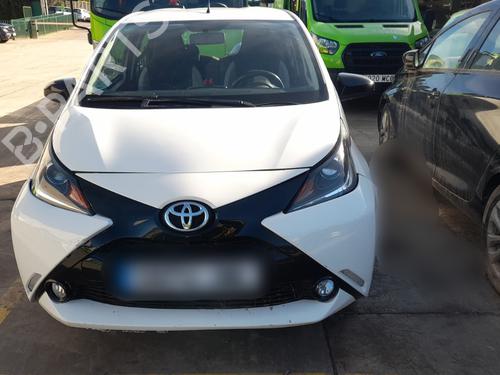 Gearbox TOYOTA AYGO (_B4_)  | BP23648777M3  - Image 6