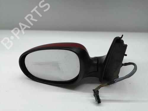 Used Left mirror Left mirror FIAT BRAVO II (198_) 1.6 D Multijet (198AXH1B) (105 hp) 33658206 33658206