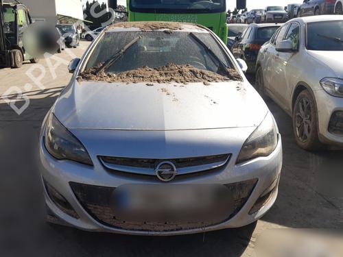 AC compressor OPEL ASTRA J (P10) 1.6 CDTi (68) | BP24815024M34 - Image 7